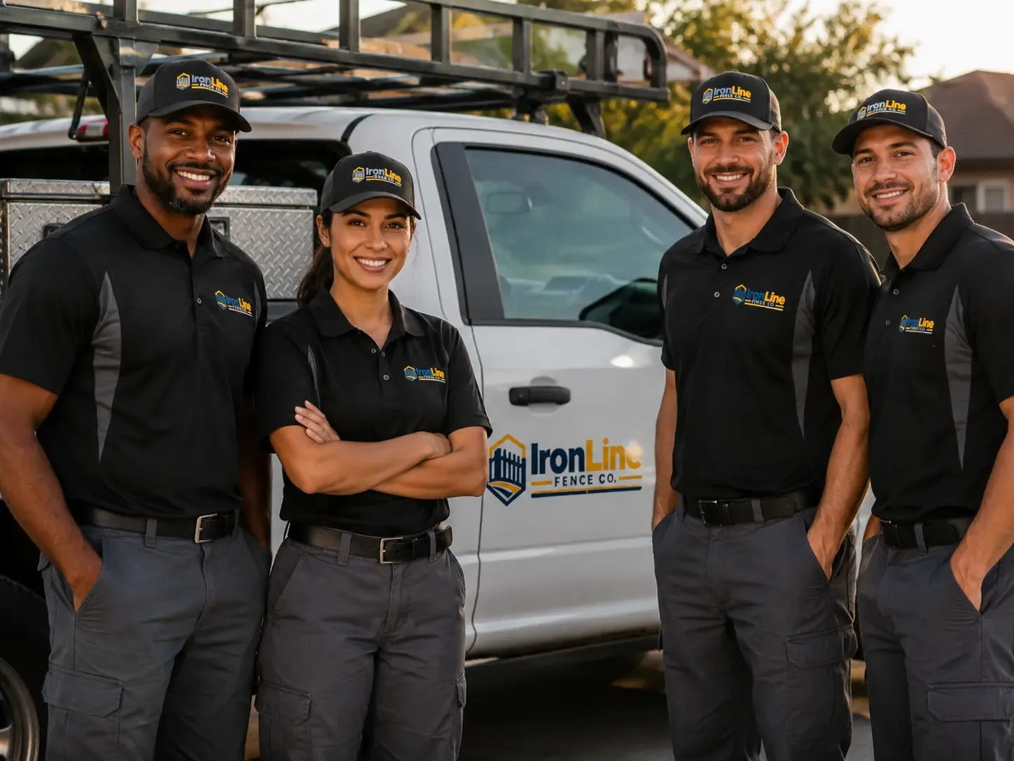 Metal Fence Installation company in Victor, ID
